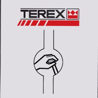 TEREX Crane RT160 Parts Manual and Electrical and Hydraulic Schematic PDF Download