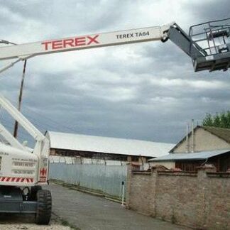 TEREX TA64 Manlift Hydraulic Schematic and Electrical Schematic Wiring Diagram PDF Download